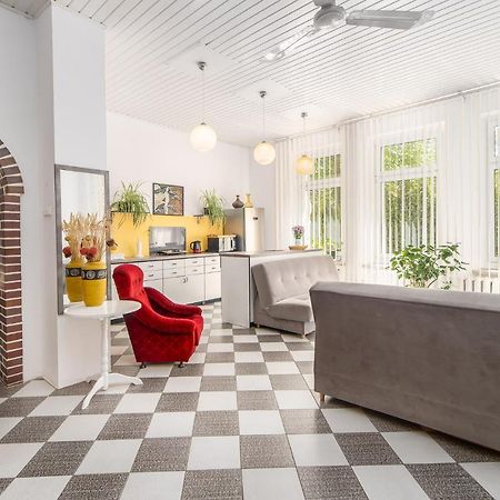 Pod Różą Wiatrów Kołobrzeg Exterior foto