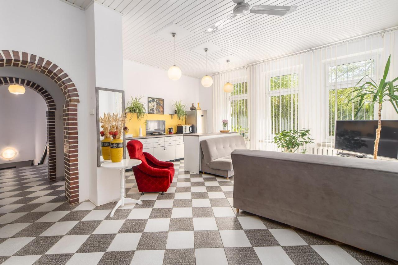 Pod Różą Wiatrów Kołobrzeg Exterior foto