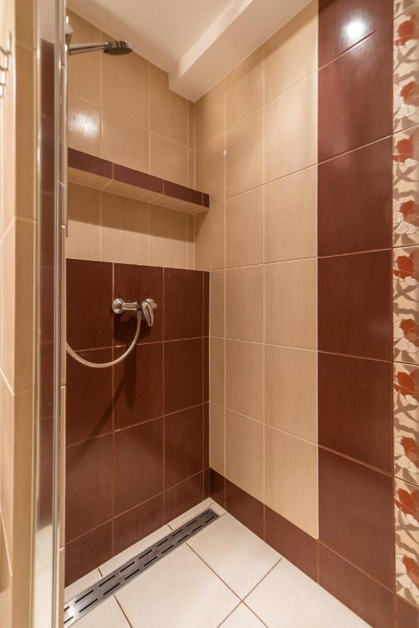 Pod Różą Wiatrów Kołobrzeg Exterior foto