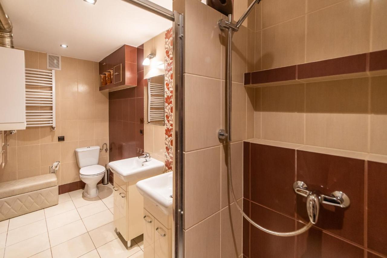 Pod Różą Wiatrów Kołobrzeg Exterior foto