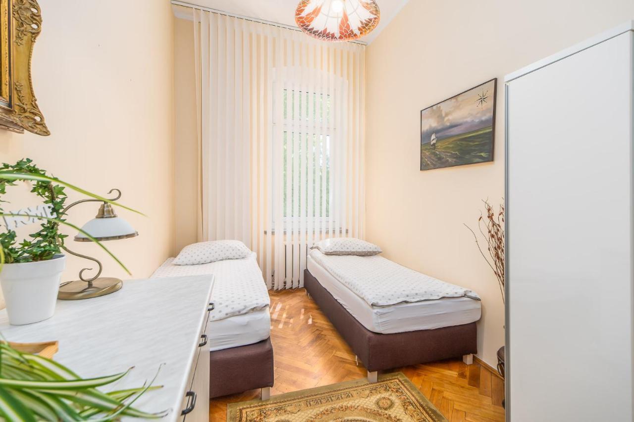 Pod Różą Wiatrów Kołobrzeg Exterior foto