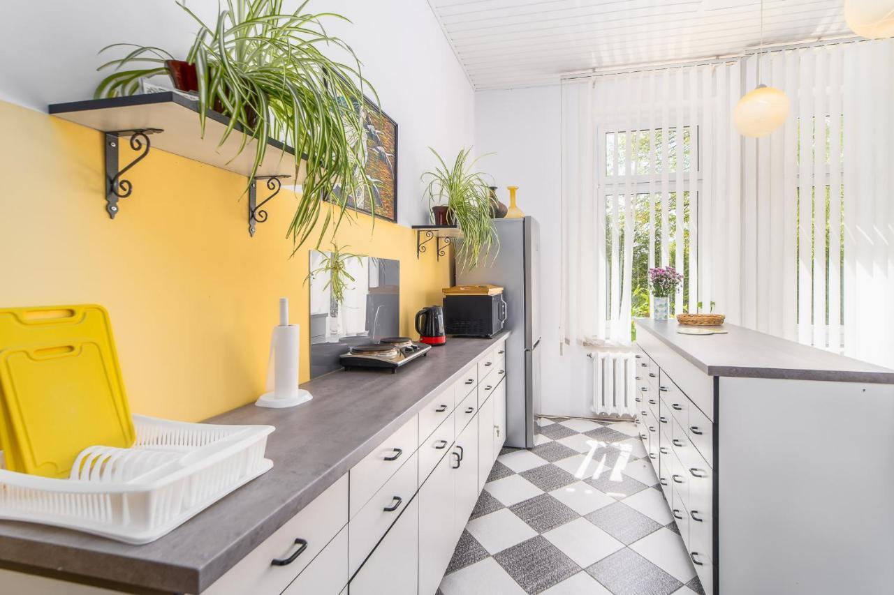 Pod Różą Wiatrów Kołobrzeg Exterior foto