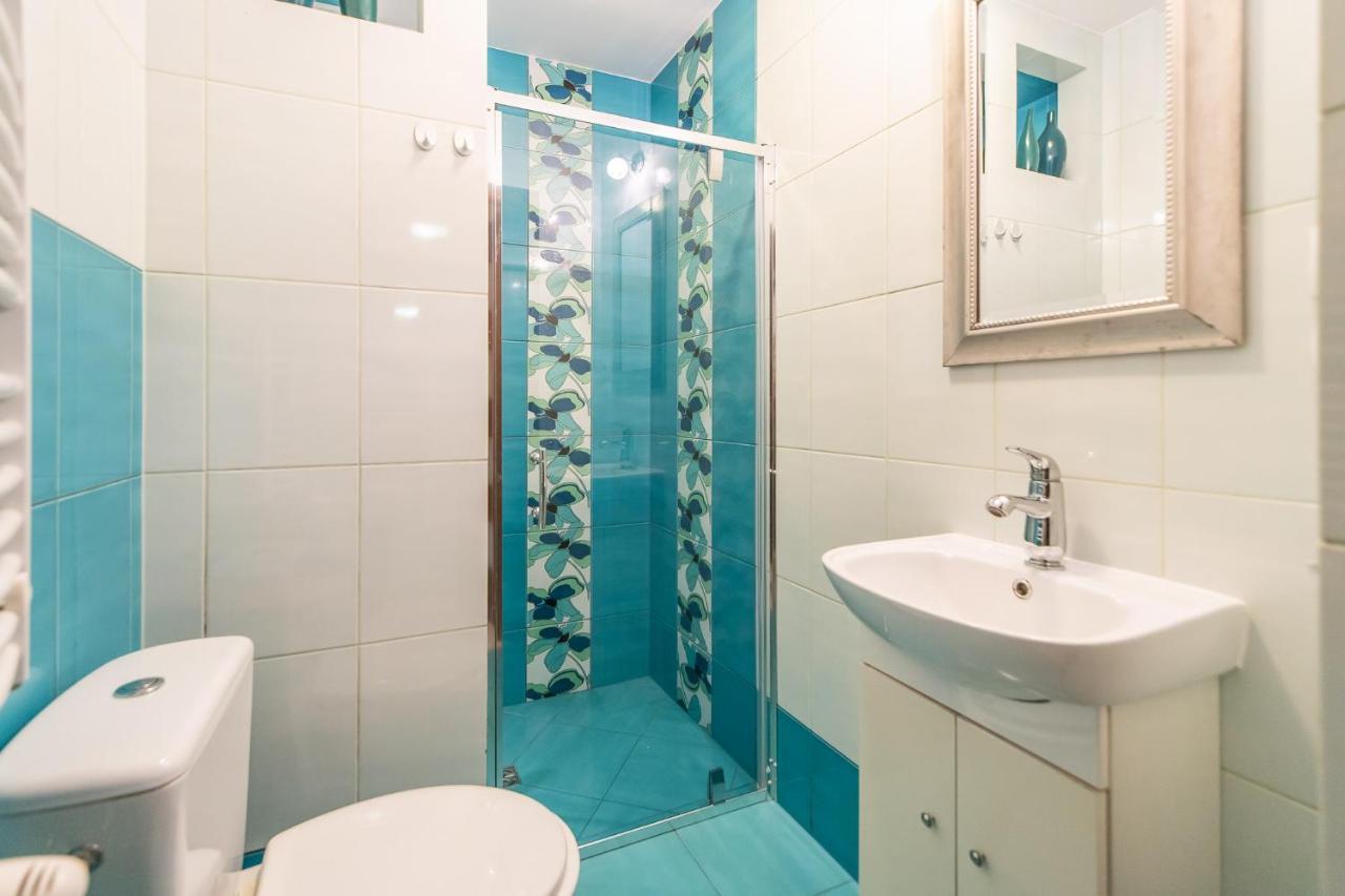 Pod Różą Wiatrów Kołobrzeg Exterior foto