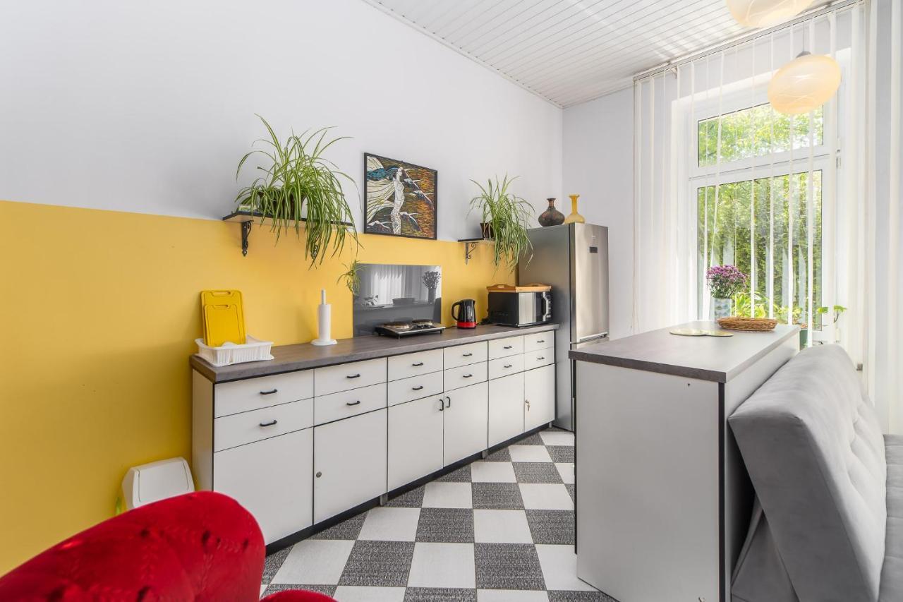 Pod Różą Wiatrów Kołobrzeg Exterior foto
